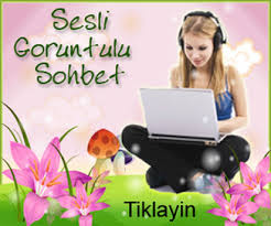Sesli Chat Mobil uygulama
